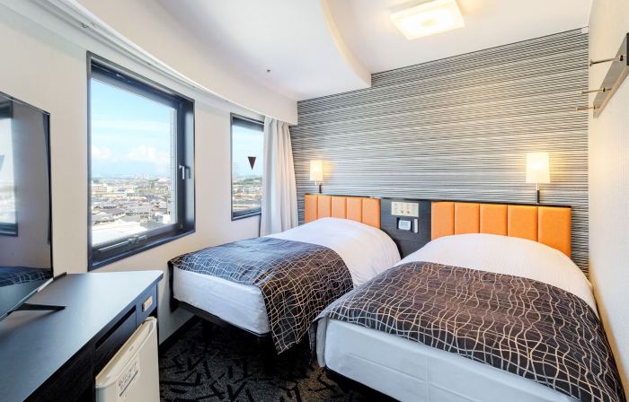 APA Hotel Biwako Seta Ekimae