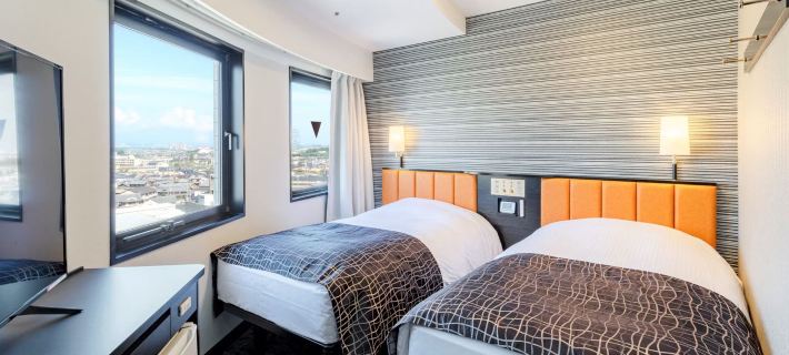 APA Hotel Biwako Seta Ekimae Hotels in Otsu