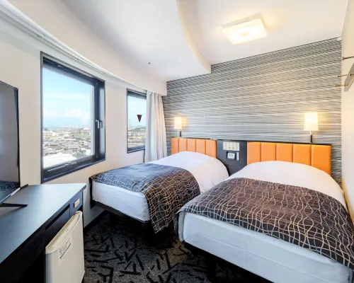 APA Hotel Biwako Seta Ekimae Hotéis em Ōtsu