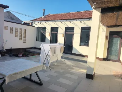 Cangzhou Siyue Homestay Hotel in zona Yubeiyuan Sceneic Area