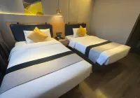 Homeinn Selected Hotel (Jixi Railway Station Central Street Dashang Xinmate) Hotel in zona Didao Railway Station