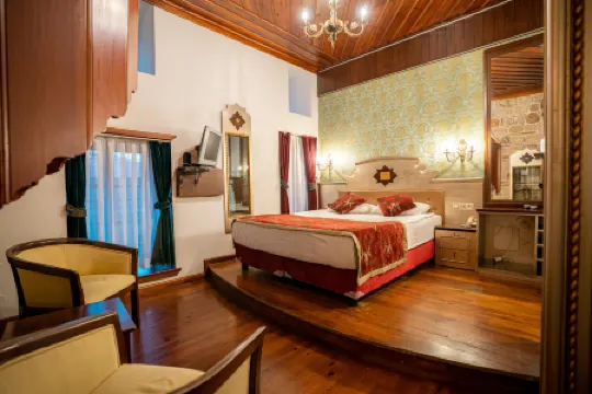 Mediterra Art Hotel Antalya