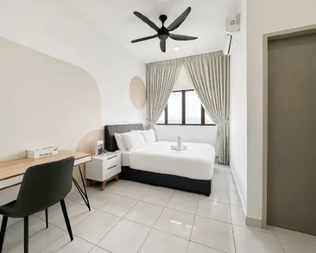 曼哈頓集團青年城市公寓 尼萊住宿飯店