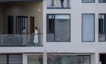 Ningbo Dongqian Lake Luyuan Homestay