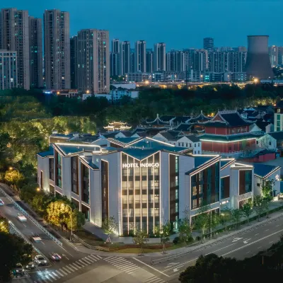 Hotel Indigo WUXI QINGMING BRIDGE by IHG Hotels near Xi Hui Park