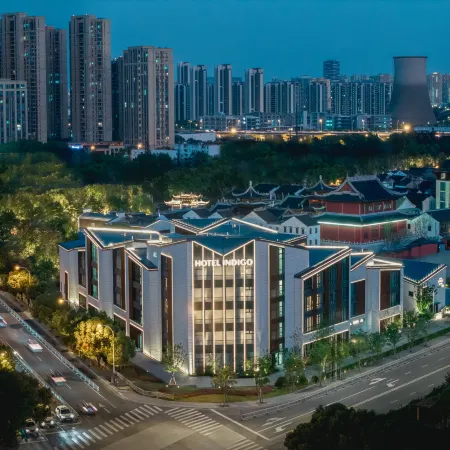 Hotel Indigo WUXI QINGMING BRIDGE by IHG