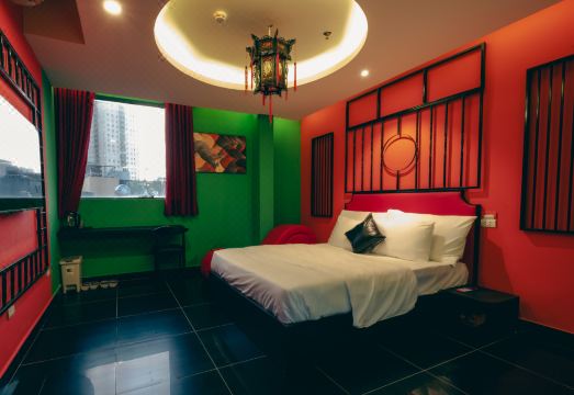 러브 인 디 아틀란티스 호텔