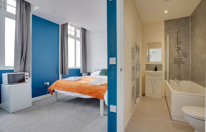 Homesly Guest Rooms