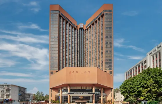 深圳富臨大酒店（羅湖口岸火車站店）