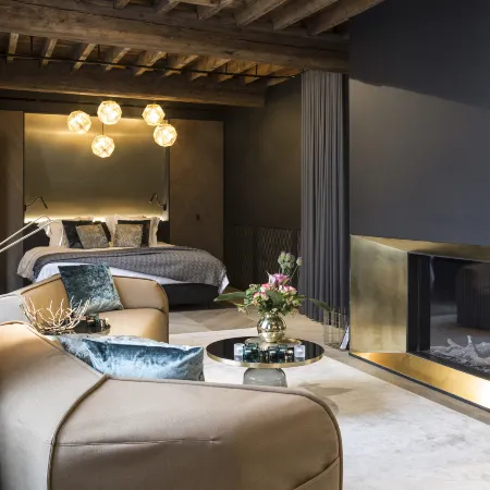 Gulde Schoen Luxury Studio-apartments