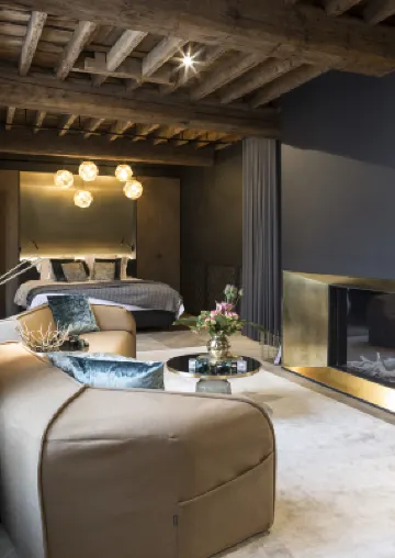 Gulde Schoen Luxury Studio-apartments