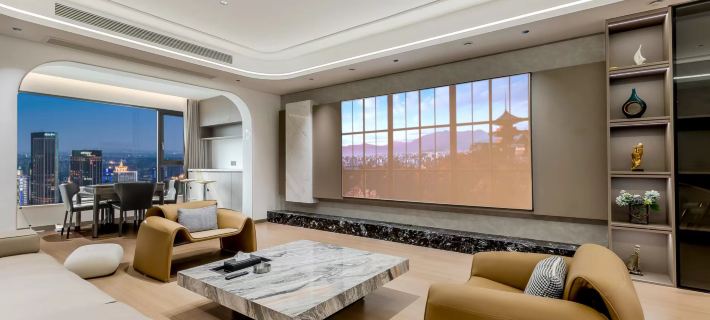 Boting Yunshang Vacation Homestay (Chunxi Road) Hoteles en Chengdu
