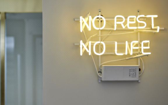 저스트슬립호텔 다산신도시점의 깨끗한 객실 모습