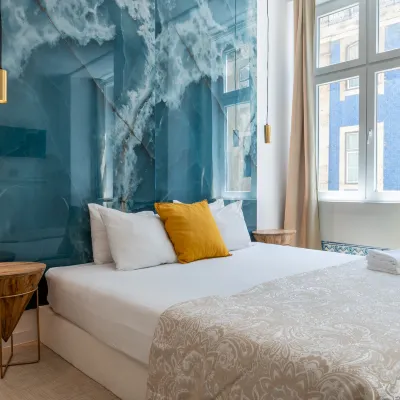 Lisbon Studios Hotel dekat Commerce Square (Praca de Comercio)