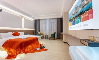 Manyue Bay Garden Boutique Stay Hotel