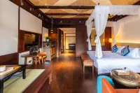 Dongqian White Horse Hotel, Wujiang Village