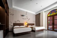 Puxuli Homestay in Datong Ancient City - ที่มีที่จอดรถ