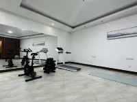 Mingquan Light bamboo Hotel - Gym