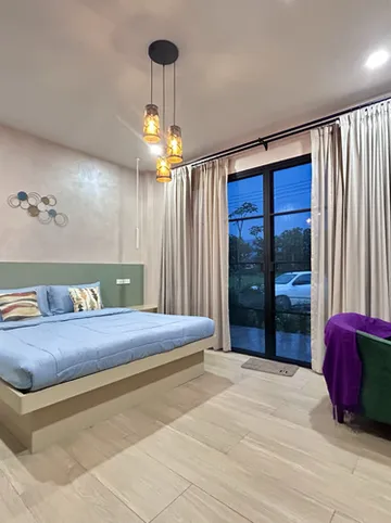 รูปภาพของBaanjeab in khaoyai