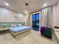 Baanjeab in khaoyai