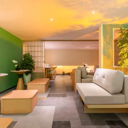Maodeyuanfang Hotel (Korla Swan River)