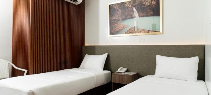 Madison Suites Mactan Cebu Hotels in Lapu-Lapu City