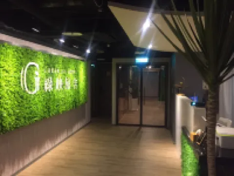 Greeninn Hotel Hotels near Sanhe Night Market