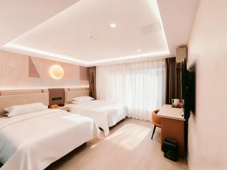 Shimian Xijin Hotel Отели рядом с достопримечательностью «SiChuan YaAnShi ShiMianXian BuXingJie»