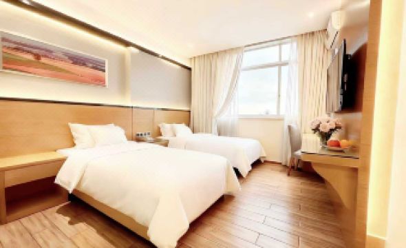 Linghang Boutique Hotel (Shenzhen Bao'an International Airport Terminal 3)