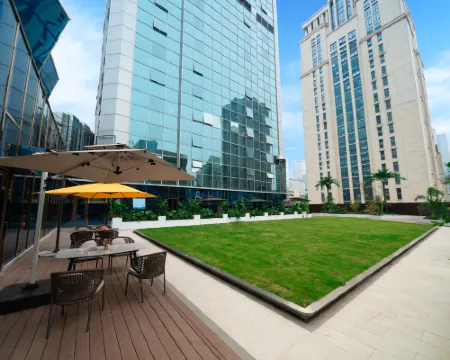 voco Chengdu Chunxi Road Экстерьер Photos