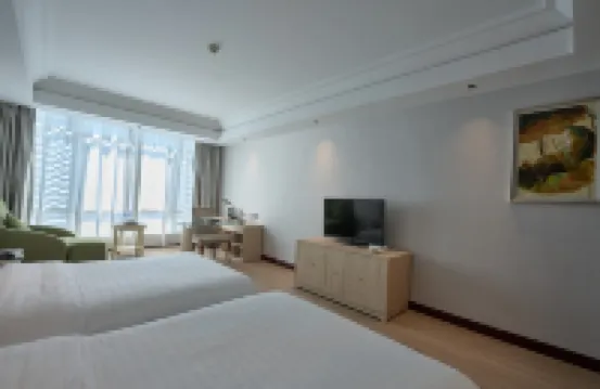 Zhongkai International Hotel (Longyan Wanda Plaza Branch)