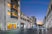 Totoro Spirit Hotel (Haikou Qilou Old Street Branch) Hotel a Pearl Plaza