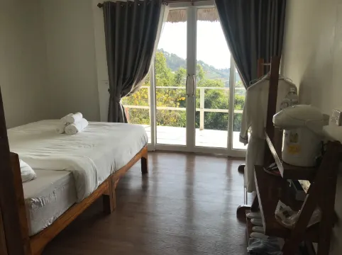 ห้องพักมาตรฐาน