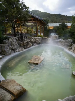 Dali Liubai Fragrant Wenquan Courtyard