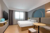 City Comfort Inn Hotel (Guiyang Qianlingshan Park Subway Station Huangjin Road) - Bãi đậu xe