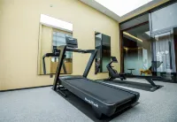Guangde Shangdu Business Hotel - Gym