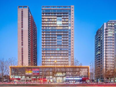 International Hotel (Dongying Shengli Oil Field Central Hospital Jinnan Road Yinzuo Shopping Mall)