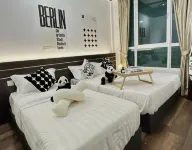 Ipoh D Festivo Suites 6-10Pax 10Mins to Sunway Tambun by Iwh - สวนน้ำ