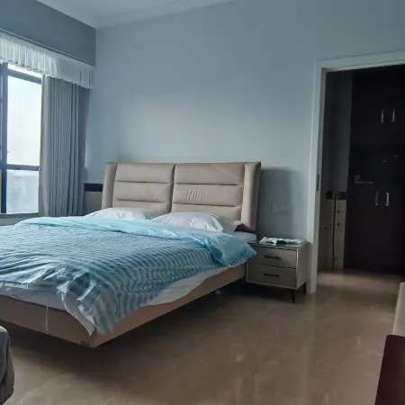 Youke Homestay (Huaying Jinhui Plaza)
