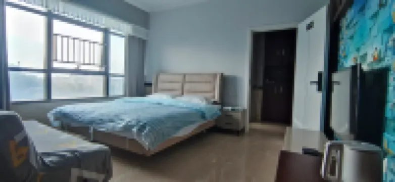 Youke Homestay (Huaying Jinhui Plaza)