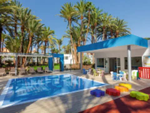 Hotel Riu Palace Oasis Hotels in Meloneras