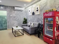 The Cozy Hotel 中央廣場附近的飯店