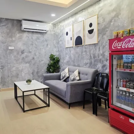 The Cozy Hotel Отели в г. Сунгай Петани