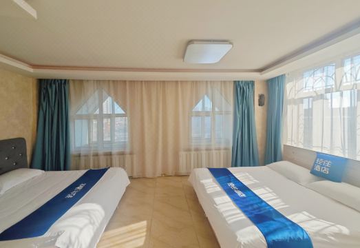 객실 내부 모습