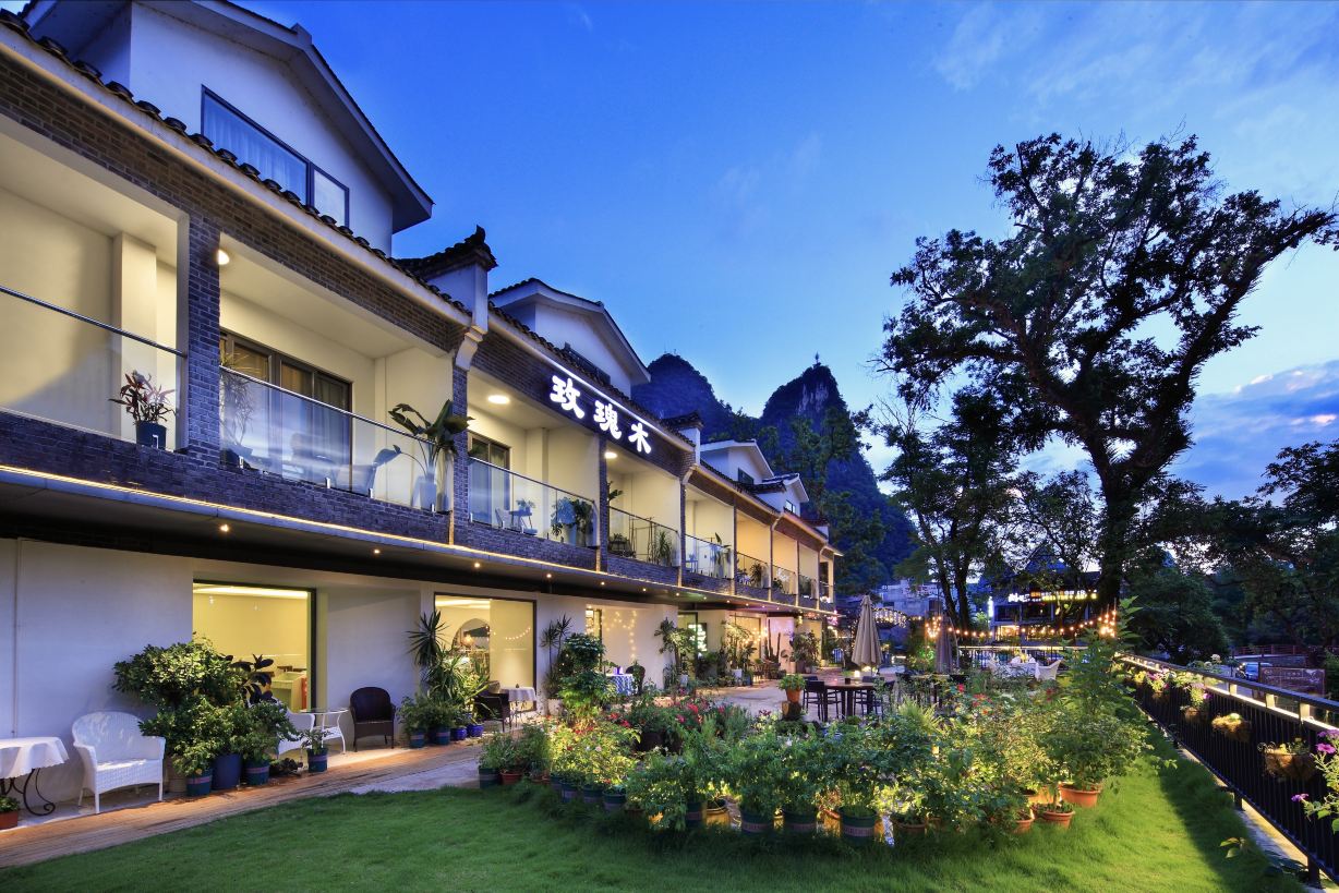 HOTEL DEL MOON Hotels in Yangshuo