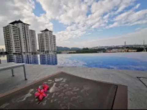 Astetica Residence Hotels in Seri Kembangan