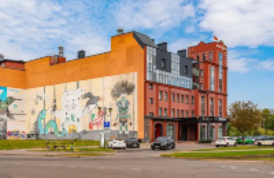 Willing Hotel Hotels near Belarusian State University of Culture and Arts