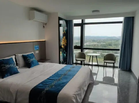 Kairui  Apartment hotel (Nanning East Railway Station) Hotels near Nanning East Railway Station