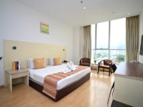 Kingston Hotel 15 @ Tower Regency, Ipoh Hotel di Ipoh