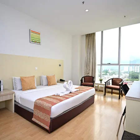 Kingston Hotel 15 @ Tower Regency, Ipoh